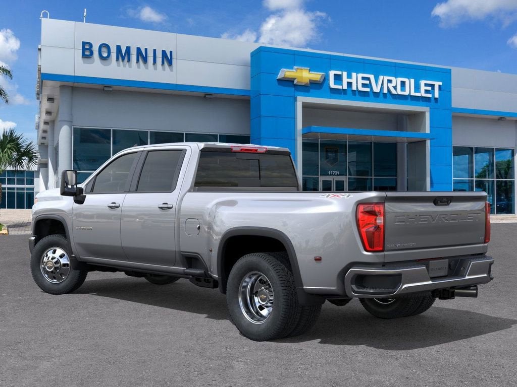 2026 Chevrolet Silverado 3500 HD LT DRW