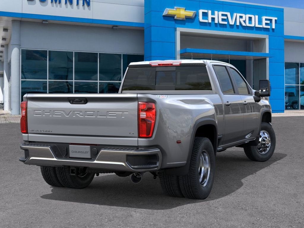 2026 Chevrolet Silverado 3500 HD LT DRW