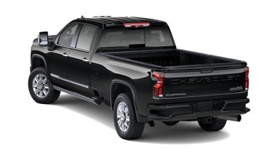 2026 Chevrolet Silverado 3500 HD High Country