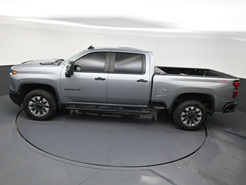 2024 Chevrolet Silverado 2500 HD Custom