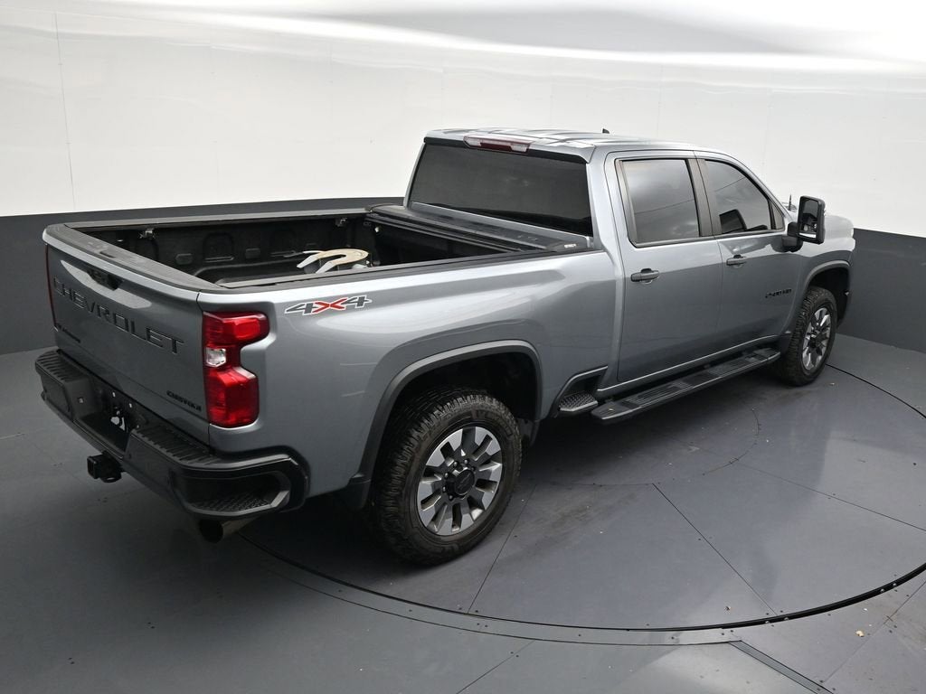 2024 Chevrolet Silverado 2500 HD Custom
