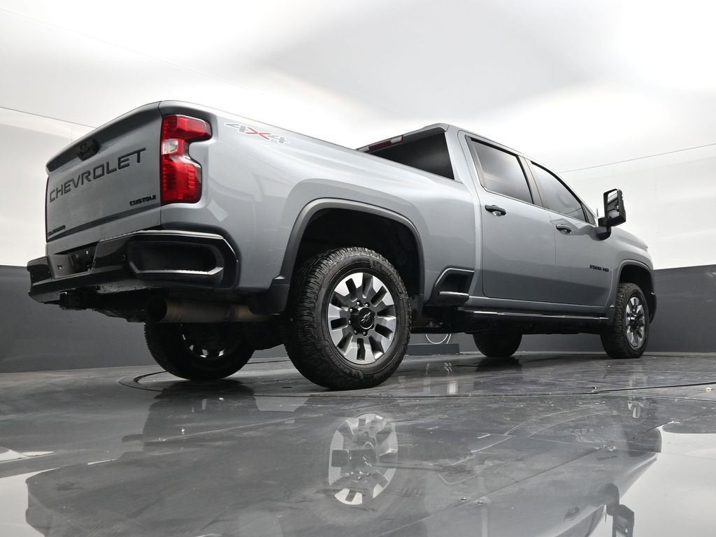 2024 Chevrolet Silverado 2500 HD Custom