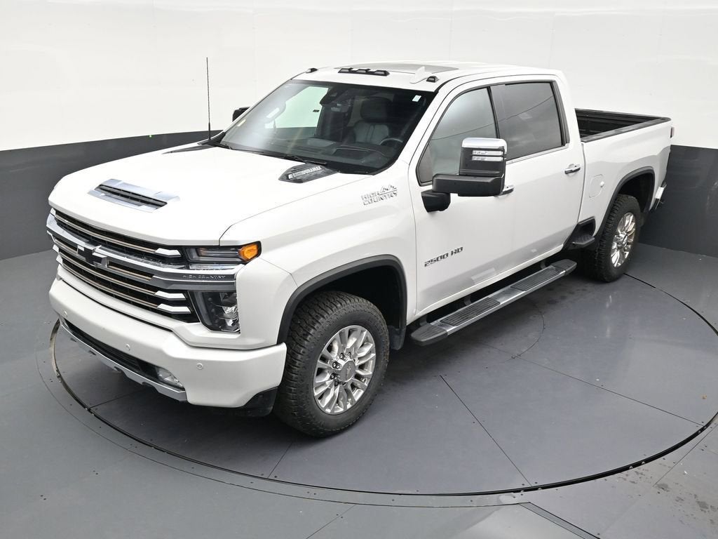 2020 Chevrolet Silverado 2500 HD High Country
