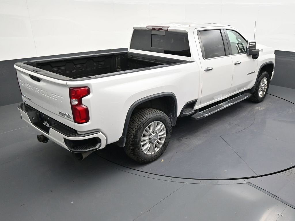 2020 Chevrolet Silverado 2500 HD High Country