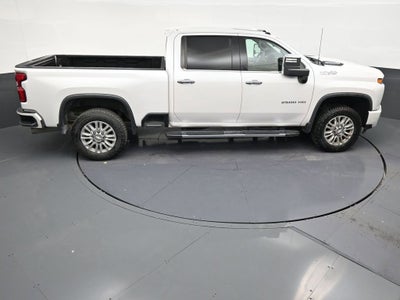 2020 Chevrolet Silverado 2500 HD High Country