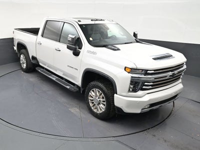 2020 Chevrolet Silverado 2500 HD High Country
