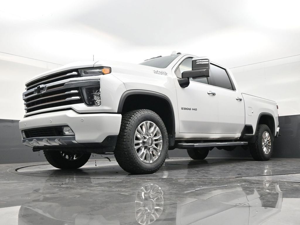 2020 Chevrolet Silverado 2500 HD High Country