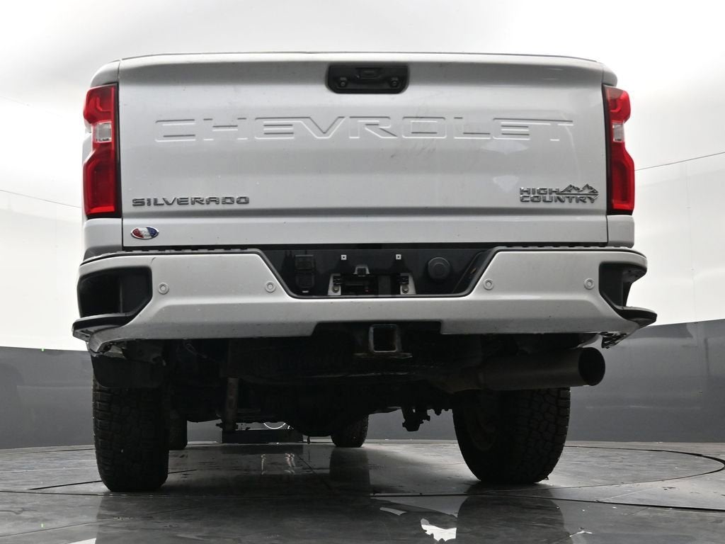 2020 Chevrolet Silverado 2500 HD High Country