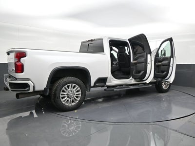 2020 Chevrolet Silverado 2500 HD High Country