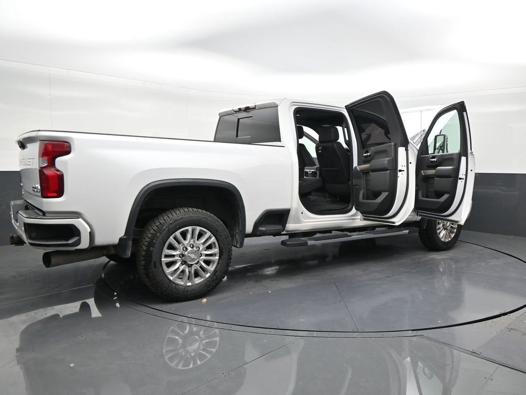 2020 Chevrolet Silverado 2500 HD High Country