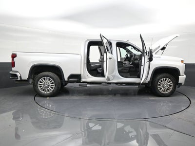2020 Chevrolet Silverado 2500 HD High Country
