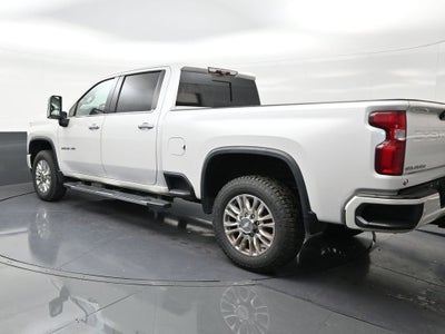 2020 Chevrolet Silverado 2500 HD High Country