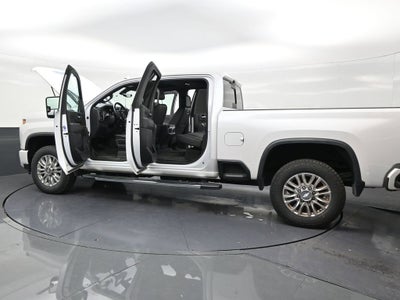 2020 Chevrolet Silverado 2500 HD High Country