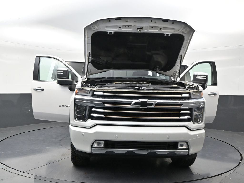 2020 Chevrolet Silverado 2500 HD High Country
