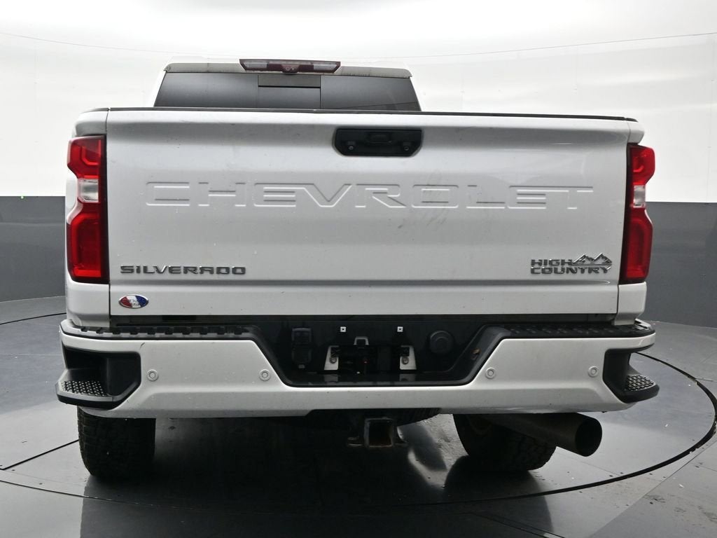 2020 Chevrolet Silverado 2500 HD High Country