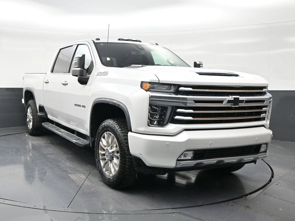 2020 Chevrolet Silverado 2500 HD High Country