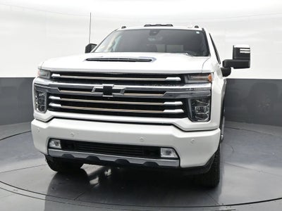 2020 Chevrolet Silverado 2500 HD High Country