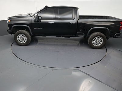 2021 Chevrolet Silverado 2500 HD High Country