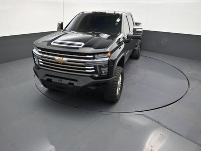 2021 Chevrolet Silverado 2500 HD High Country