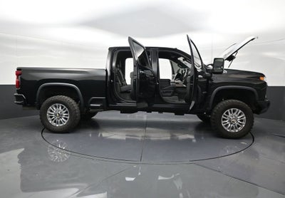 2021 Chevrolet Silverado 2500 HD High Country