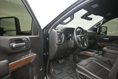 2021 Chevrolet Silverado 2500 HD High Country