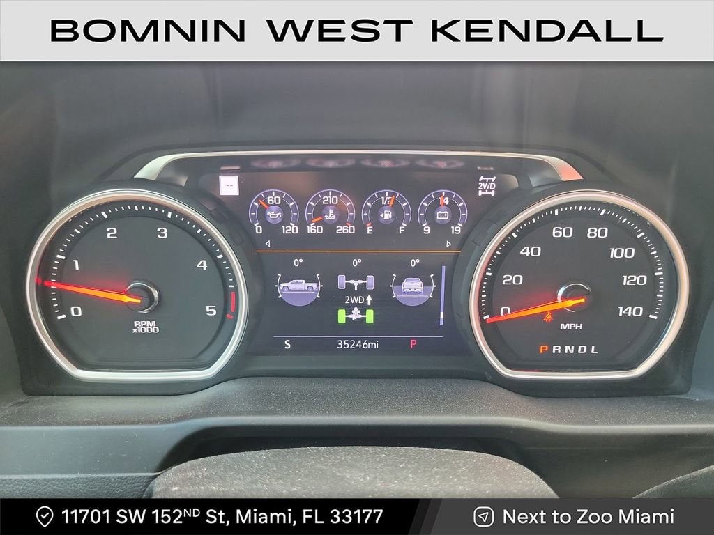 2022 Chevrolet Silverado 2500 HD High Country