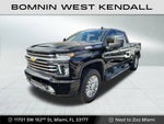 2022 Chevrolet Silverado 2500 HD High Country