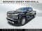 2022 Chevrolet Silverado 2500 HD High Country