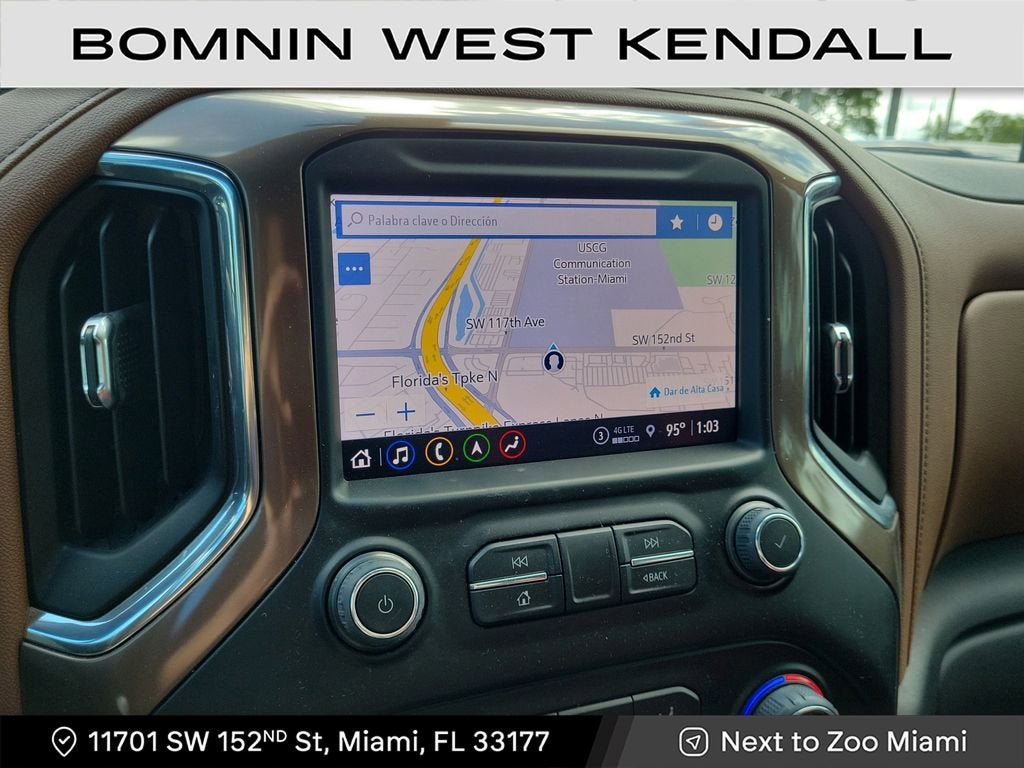 2022 Chevrolet Silverado 2500 HD High Country