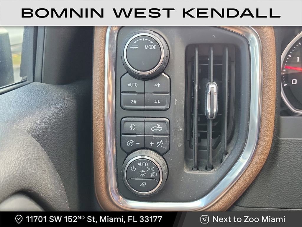 2022 Chevrolet Silverado 2500 HD High Country