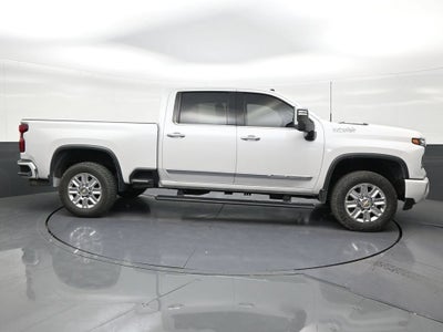 2024 Chevrolet Silverado 3500 HD High Country