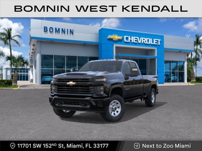 2026 Chevrolet Silverado 2500 HD WT
