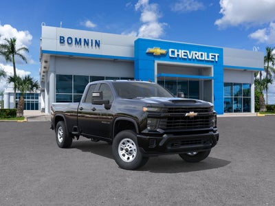 2026 Chevrolet Silverado 2500 HD WT