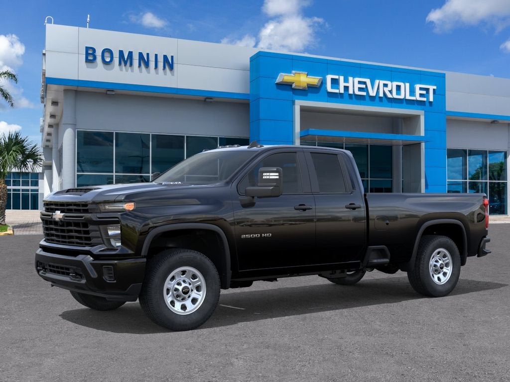 2026 Chevrolet Silverado 2500 HD WT