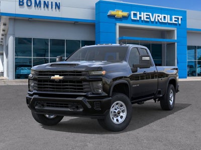 2026 Chevrolet Silverado 2500 HD WT