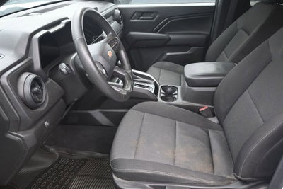 2024 Chevrolet Colorado WT