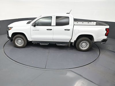 2024 Chevrolet Colorado WT