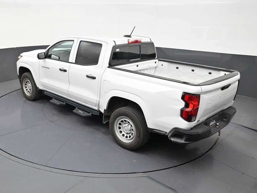 2024 Chevrolet Colorado WT