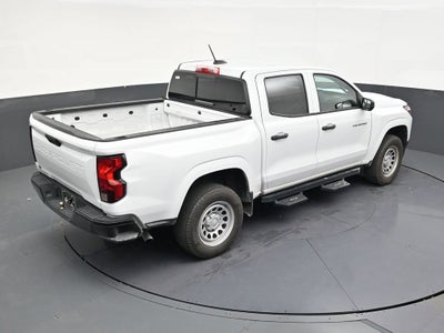 2024 Chevrolet Colorado WT