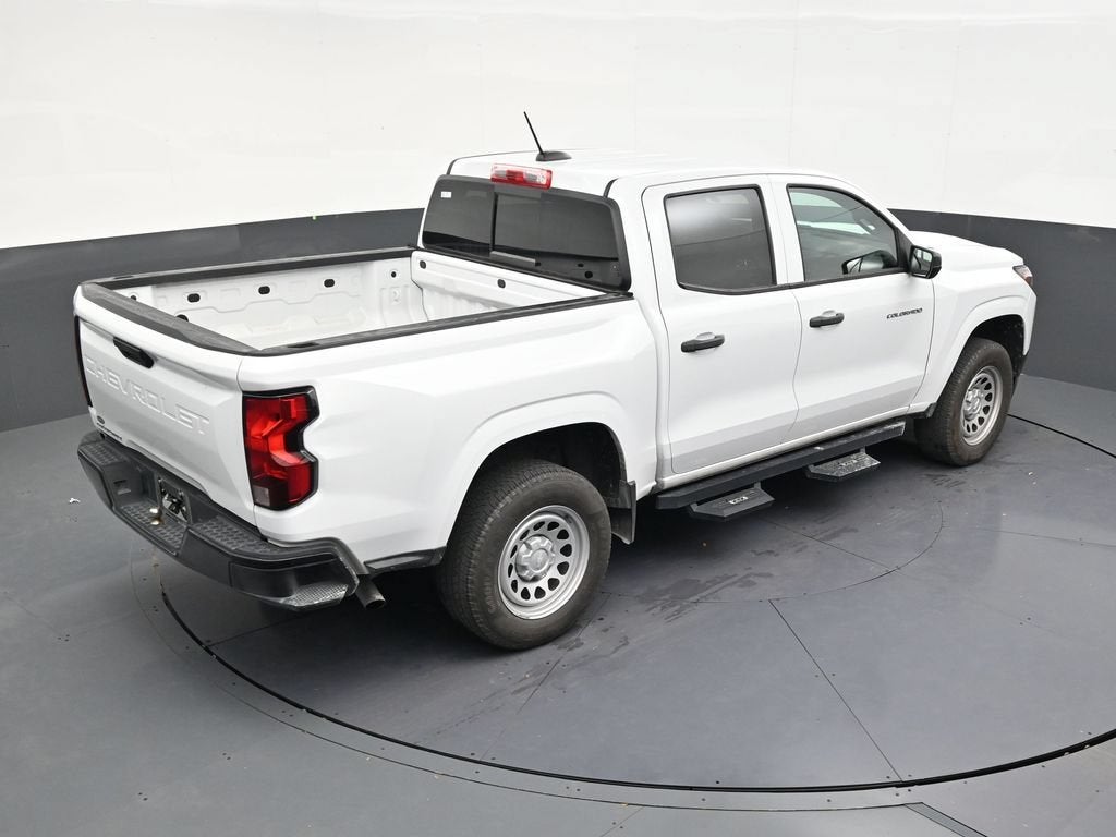2024 Chevrolet Colorado WT