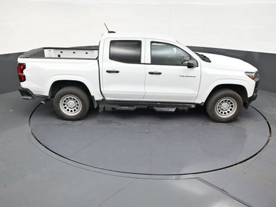 2024 Chevrolet Colorado WT