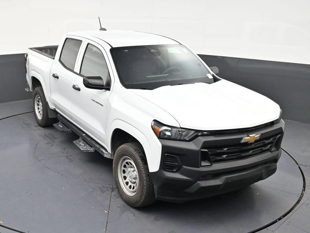 2024 Chevrolet Colorado WT