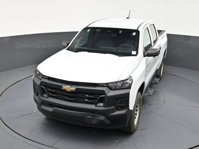 2024 Chevrolet Colorado WT