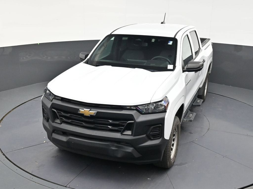 2024 Chevrolet Colorado WT