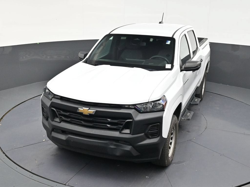 2024 Chevrolet Colorado WT