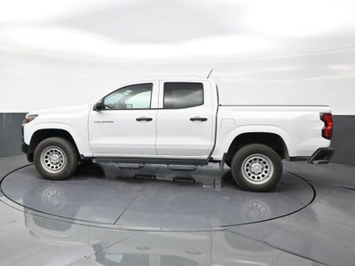 2024 Chevrolet Colorado WT