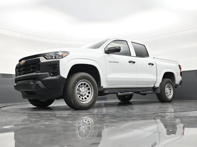 2024 Chevrolet Colorado WT