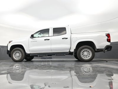 2024 Chevrolet Colorado WT