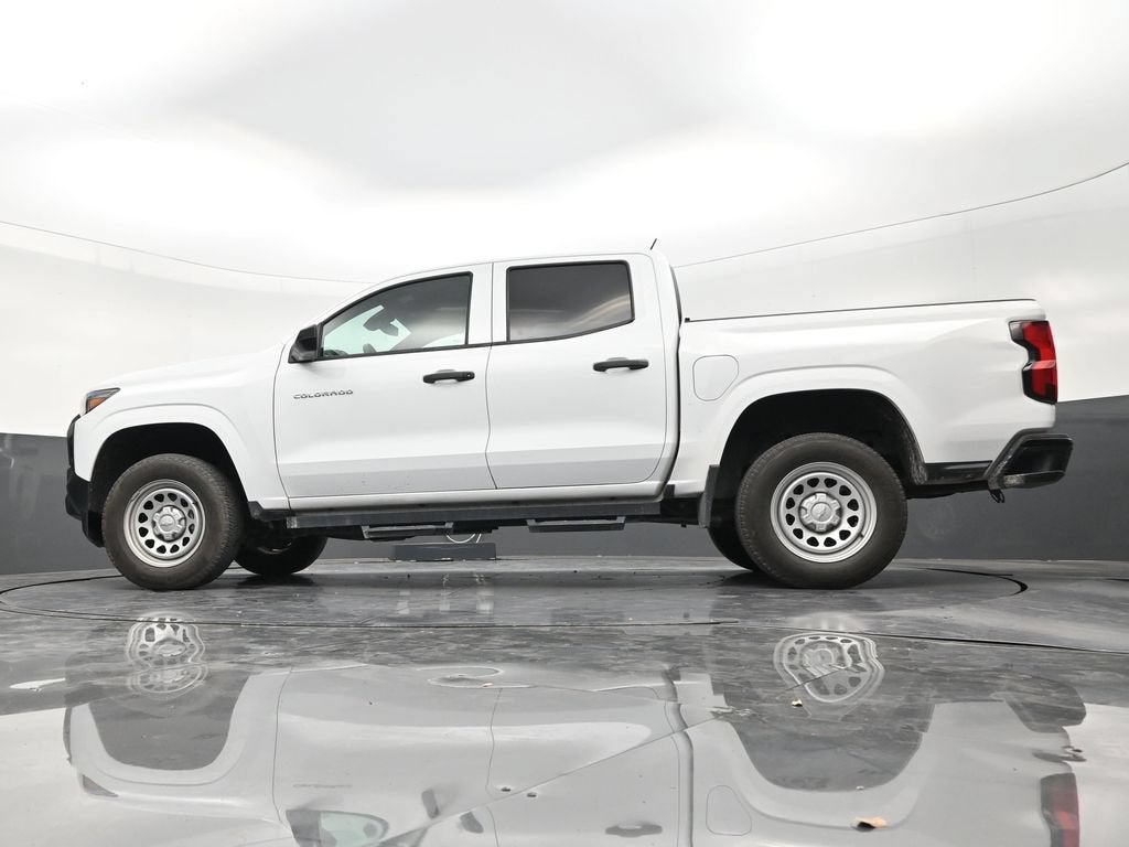2024 Chevrolet Colorado WT