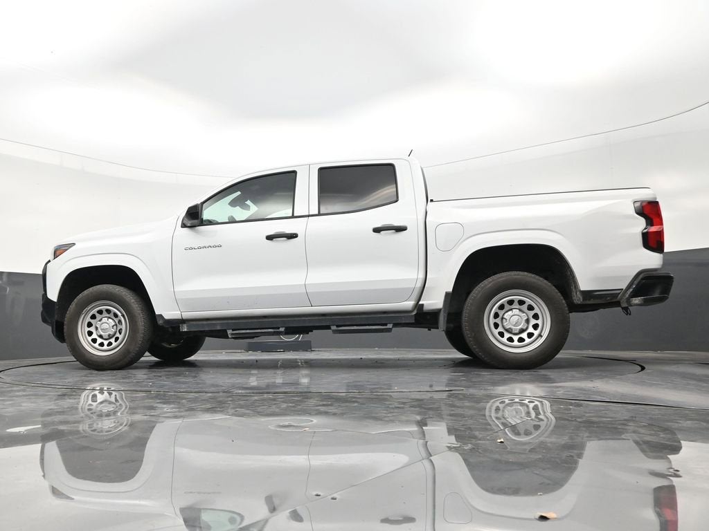2024 Chevrolet Colorado WT
